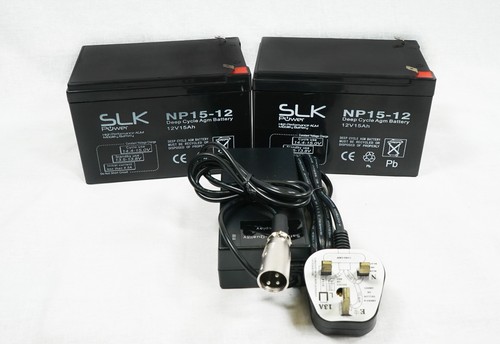 12v 15ah slk power - ,