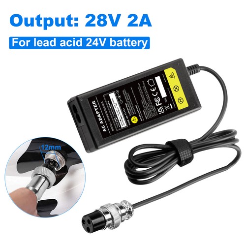 28v 24v electric scooter - 24v, 2a