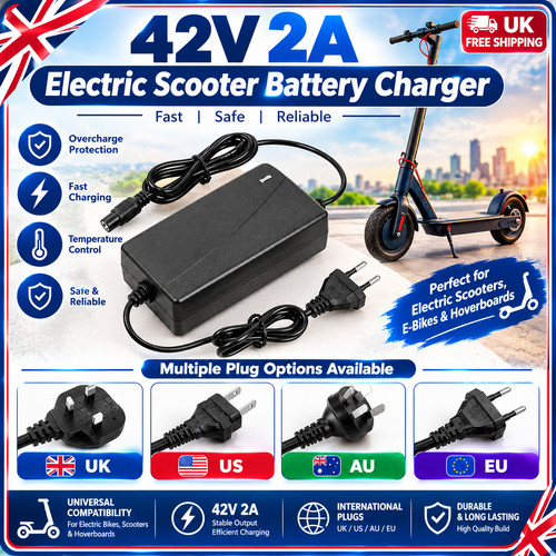 42v electric scooter - 2a,