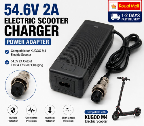 Electric scooter charger 6v - electric,