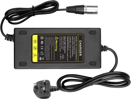 48v battery charger - 48v, 2a