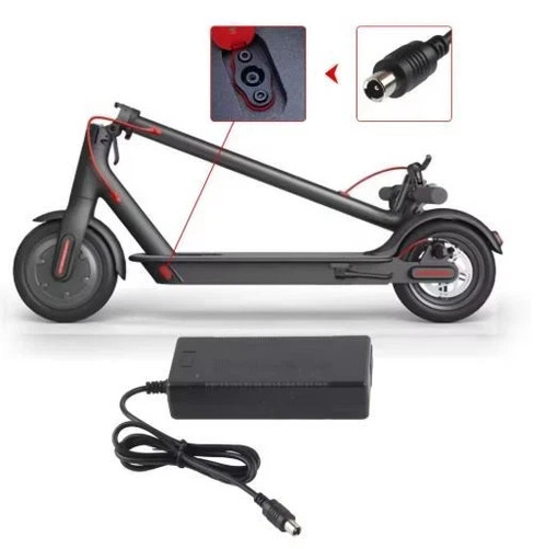 42v electric scooter - 42v, 2a