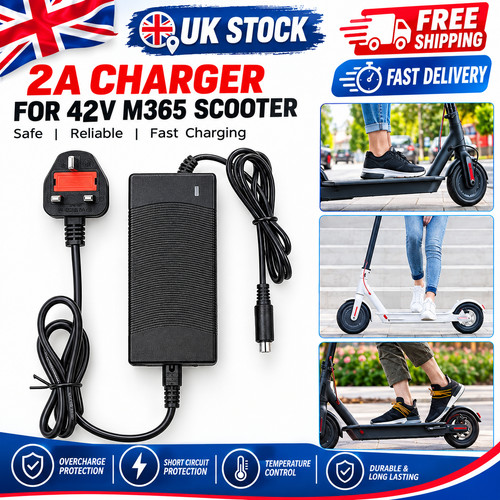 42v electric scooter - 2a,
