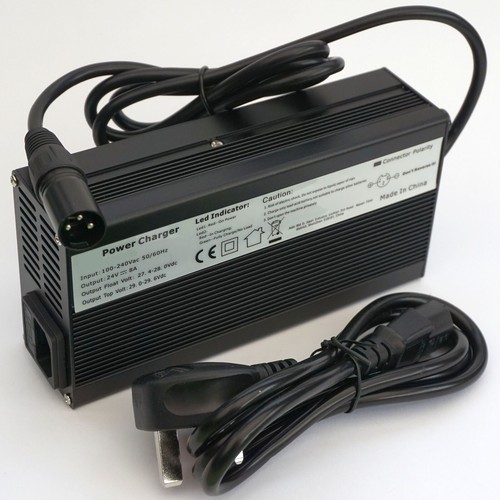 24v 8amp heavy - 24v, duty