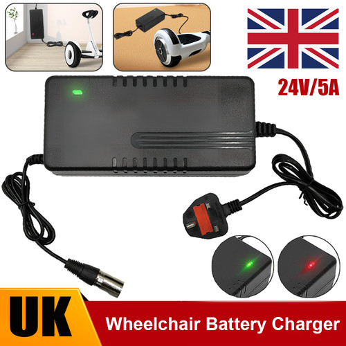 24v mobility scooter - 24v, 5a