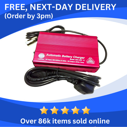24v automatic mobility - 24v,