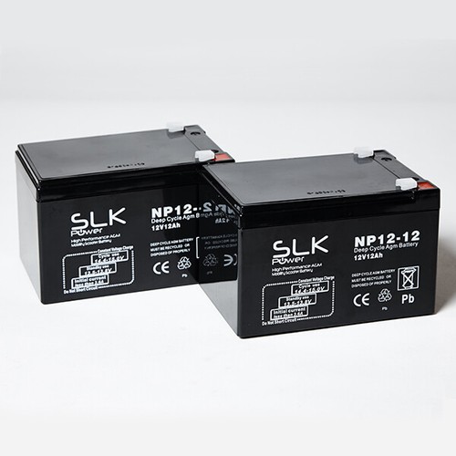 Mobility scooter batteries - scooter,
