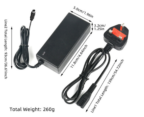 42v electric scooter - 2a,
