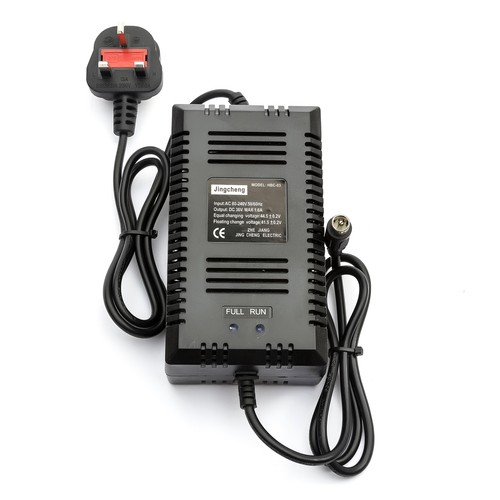 36v battery charger amp - battery, 1.6