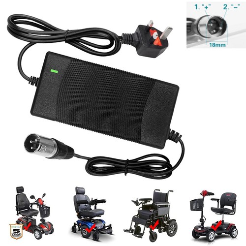 24v xlr battery - 24v, 2a
