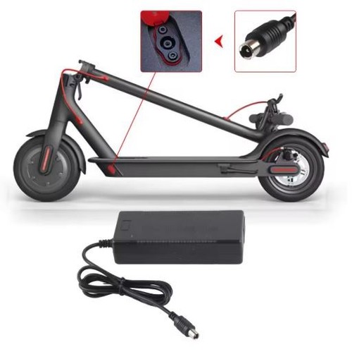 42v electric scooter - 42v, 2a