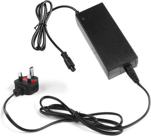 42v battery charger adapter - charger,