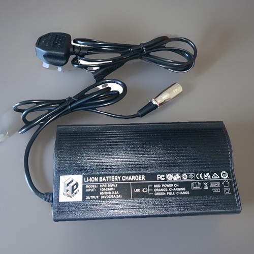 Lithium battery charger for - charger,