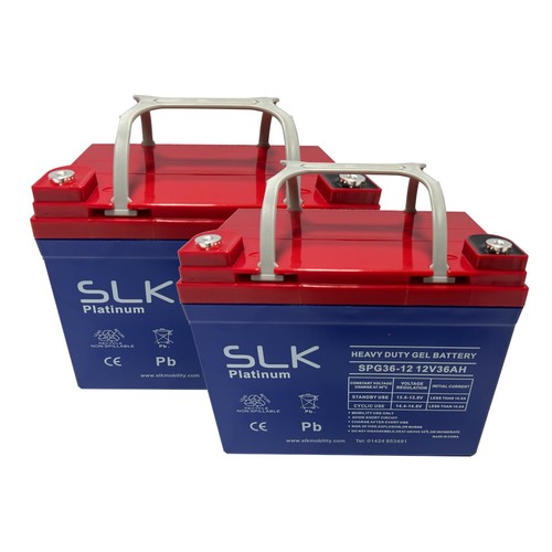 Gel mobility scooter batteries - mobility,