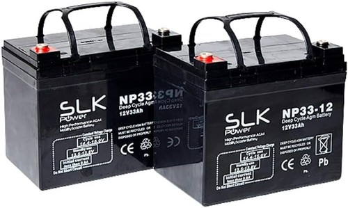 Twin pack 12v - 12, 36
