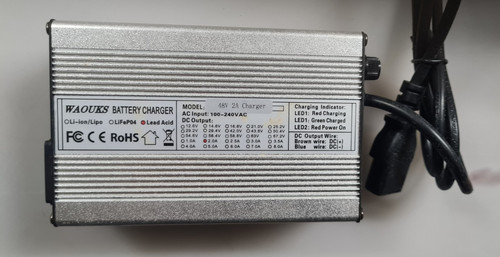 Waouks 48v lead acid - lead,