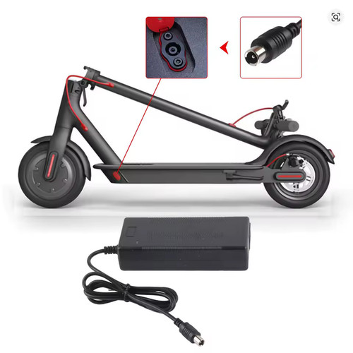 42v adapter balance charger - 2a,