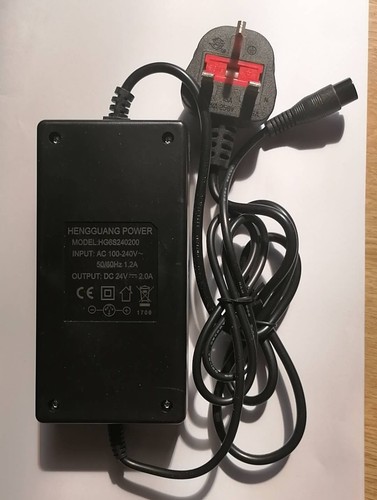 Hengguang 24v lithium - hengguang, 2a