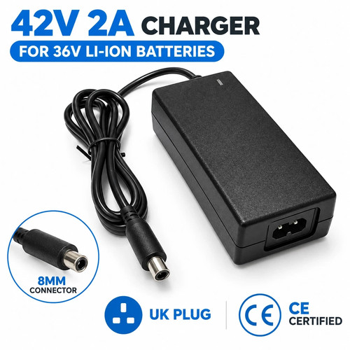42v charger for 36v - 42v,