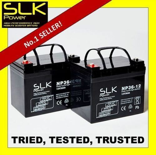 Pair 12v 36 - 12, 33