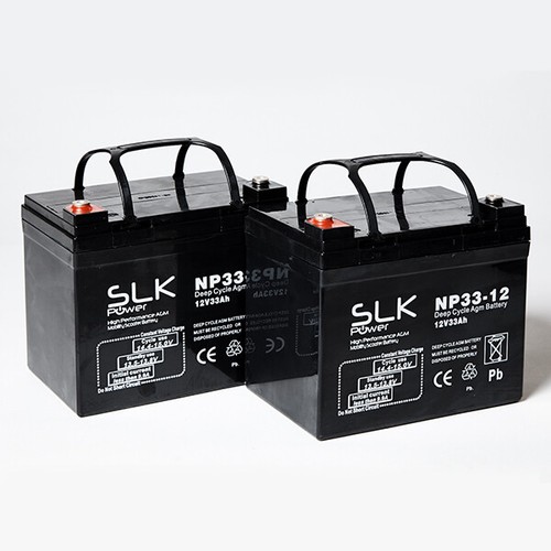 Mobility scooter batteries - mobility, 2