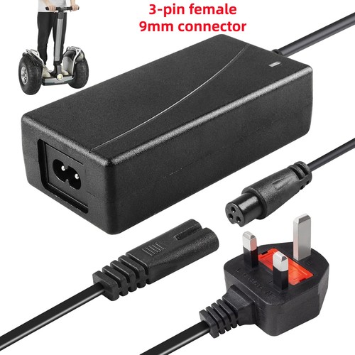 42v battery charger adapter - 42v, 2a
